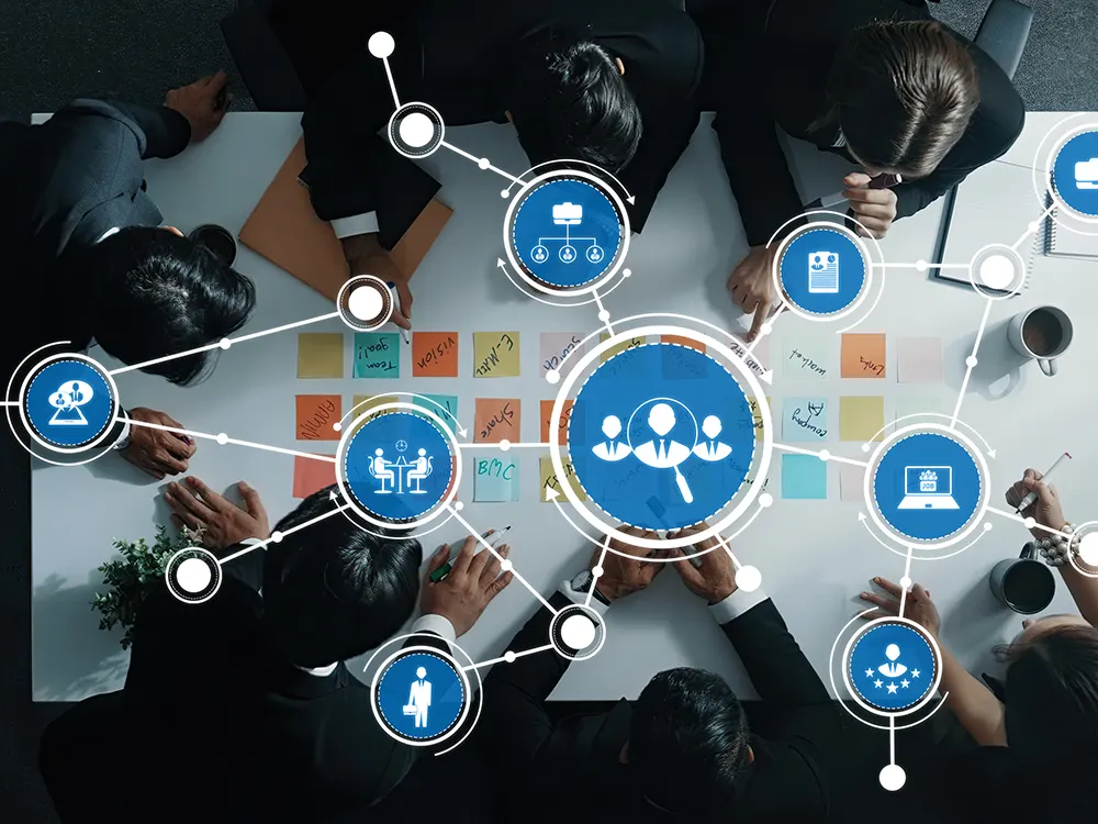 Communication d-entreprise - les cles pour mobiliser et rayonner